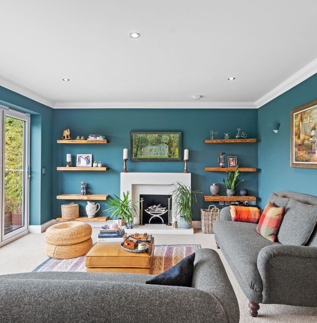 Sell your home Living Room Image